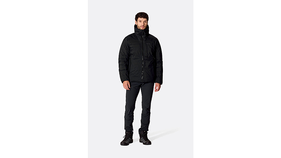 Rab Microlight Shield Jacket - Mans