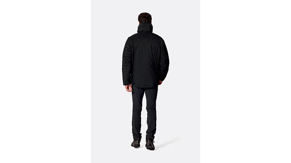 Rab Microlight Shield Jacket - Mans