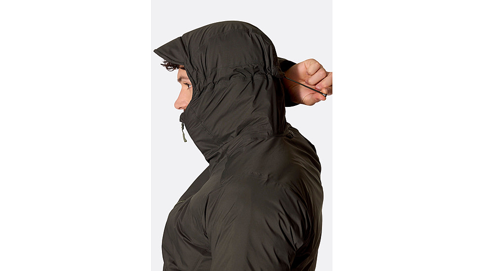 Rab Microlight Shield Jacket - Mans