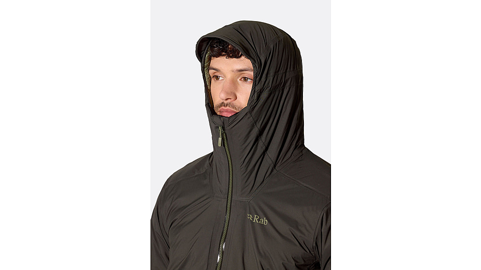 Rab Microlight Shield Jacket - Mans