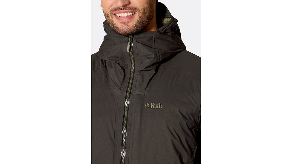 Rab Microlight Shield Jacket - Mans