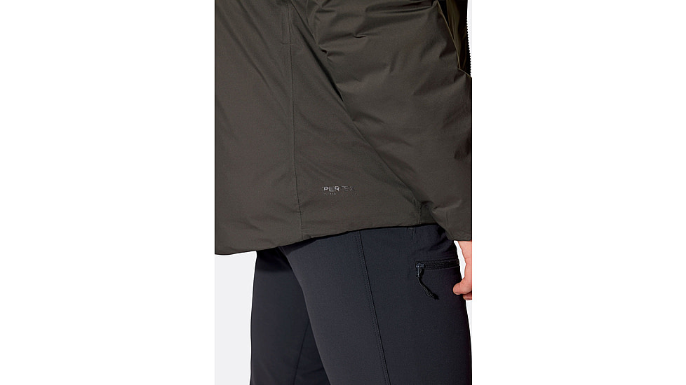 Rab Microlight Shield Jacket - Mans