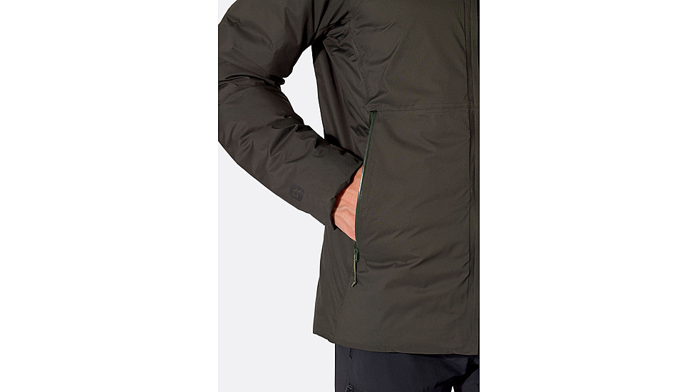 Rab Microlight Shield Jacket - Mans