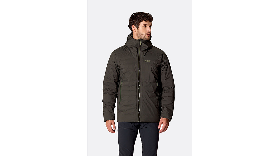 Rab Microlight Shield Jacket - Mans