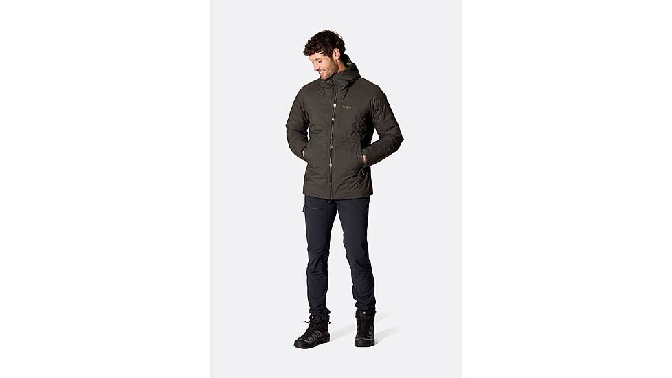 Rab Microlight Shield Jacket - Mans