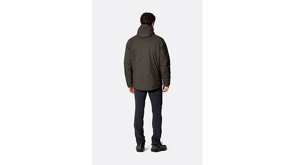 Rab Microlight Shield Jacket - Mans