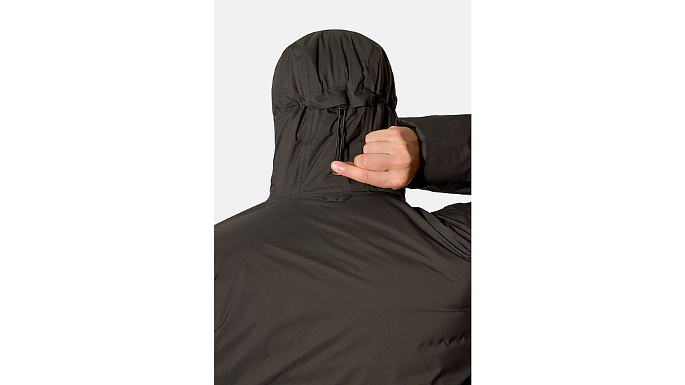 Rab Microlight Shield Jacket - Mans