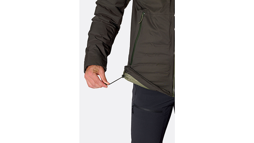 Rab Microlight Shield Jacket - Mans