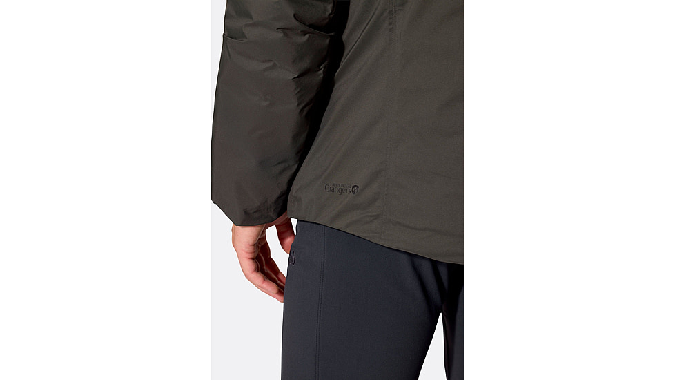 Rab Microlight Shield Jacket - Mans
