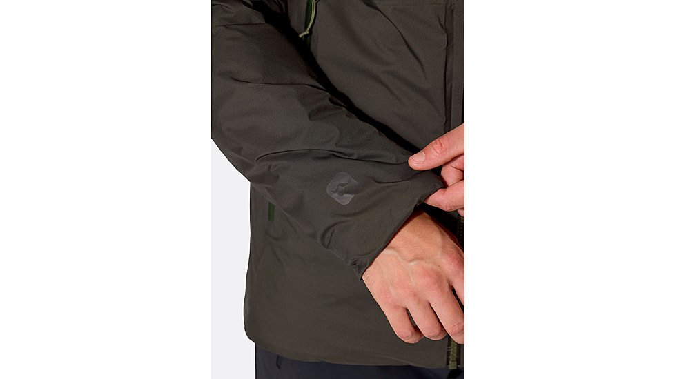 Rab Microlight Shield Jacket - Mans