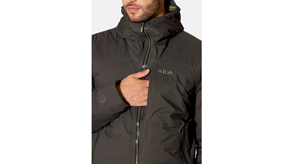 Rab Microlight Shield Jacket - Mans