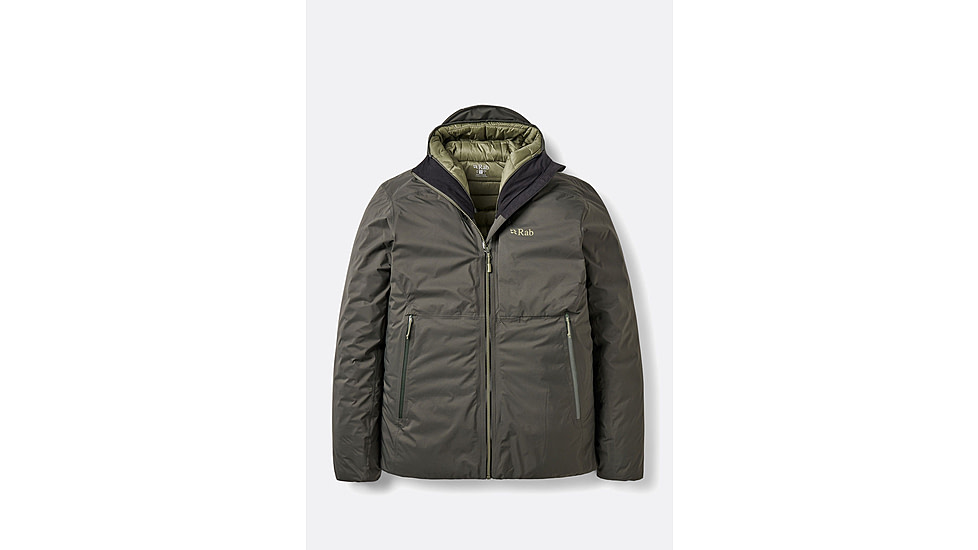 Rab Microlight Shield Jacket - Mans
