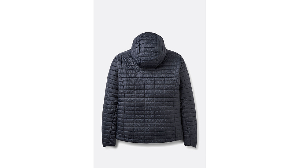 Rab Microlighter Pullover Hoody - Mans