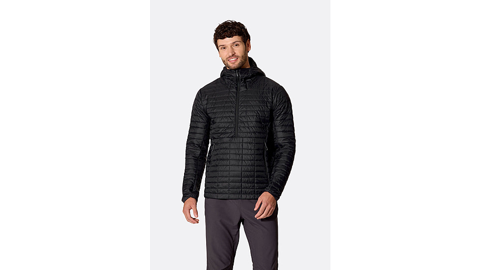 Rab Microlighter Pullover Hoody - Mans