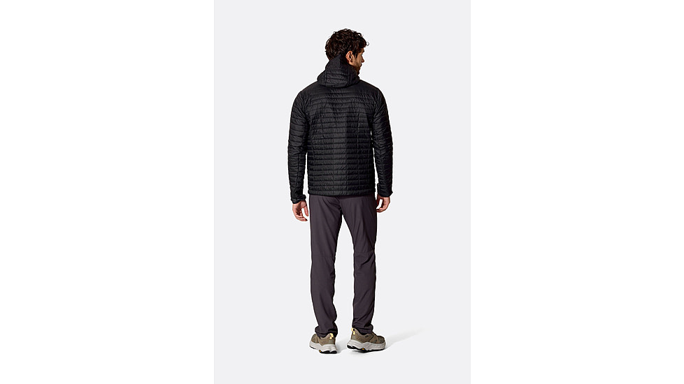 Rab Microlighter Pullover Hoody - Mans