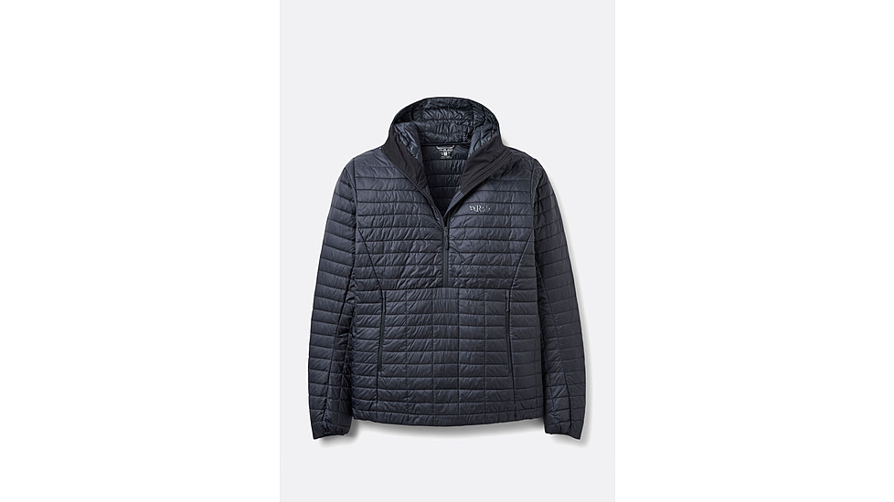 Rab Microlighter Pullover Hoody - Mans