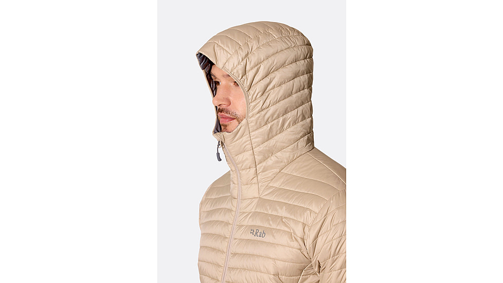 Rab Microlighter Pullover Hoody - Mans