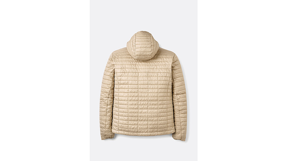 Rab Microlighter Pullover Hoody - Mans
