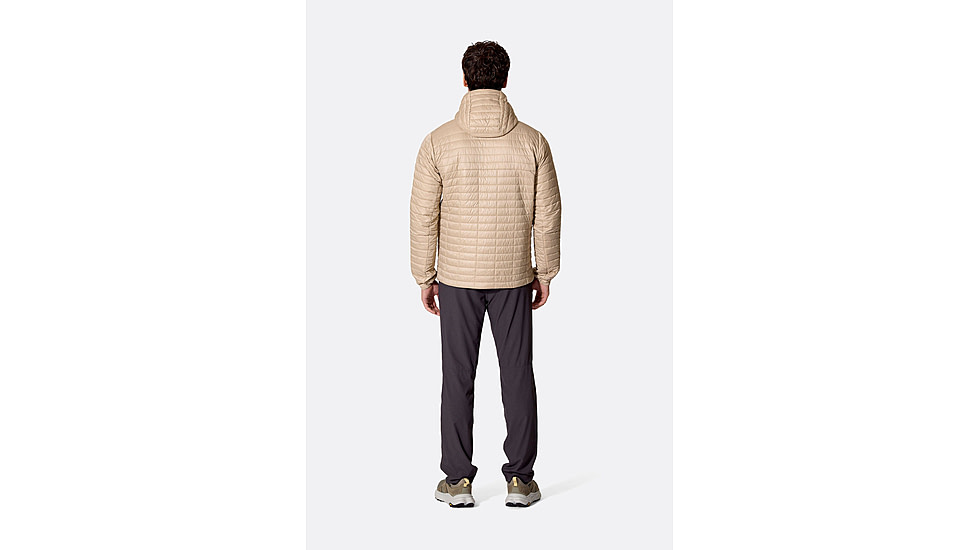 Rab Microlighter Pullover Hoody - Mans