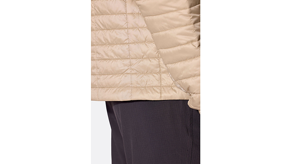 Rab Microlighter Pullover Hoody - Mans