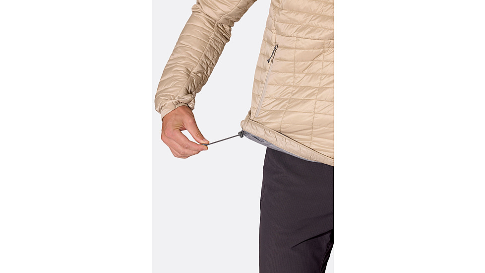 Rab Microlighter Pullover Hoody - Mans