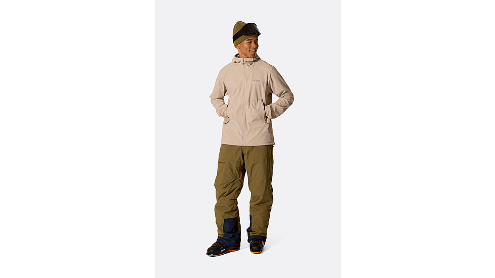 Rab Novaline Pants - Mans
