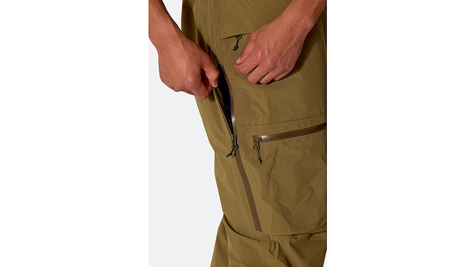 Rab Novaline Pants - Mans