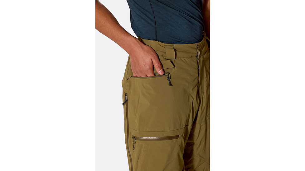 Rab Novaline Pants - Mans