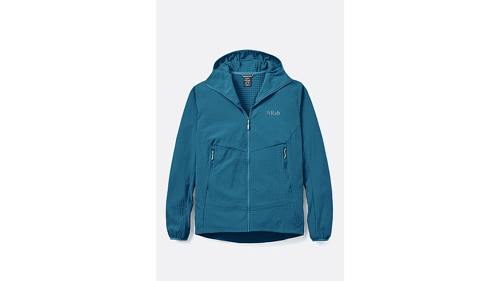 Rab Quantra Pro Hoody - Mans