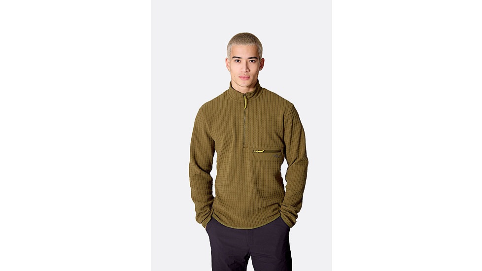 Rab Ramshaw Pull-On - Mans