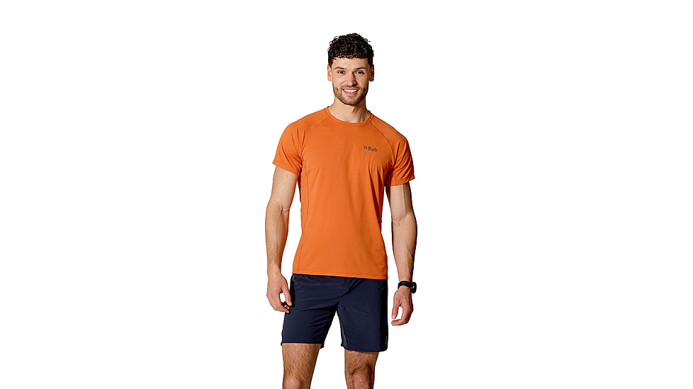 Rab Sonic Tee - Mens