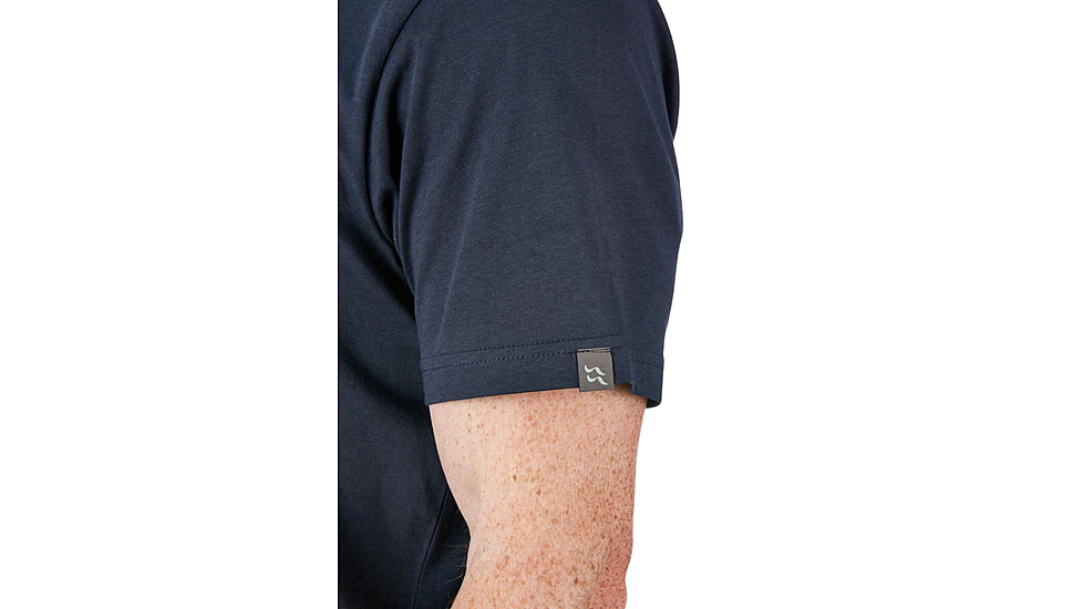 Rab Stance Vintage SS Tee - Mens, Beluga, Extra Large, QCB-13-BE-XL