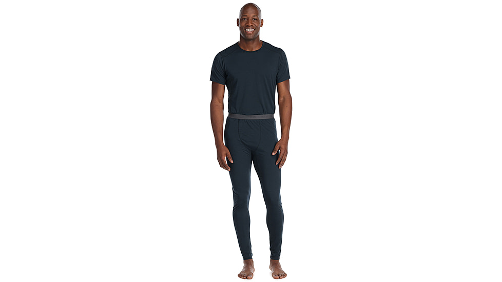 Rab Syncrino Leggings - Men's, Small, Beluga, QBL-36-BEL-SML