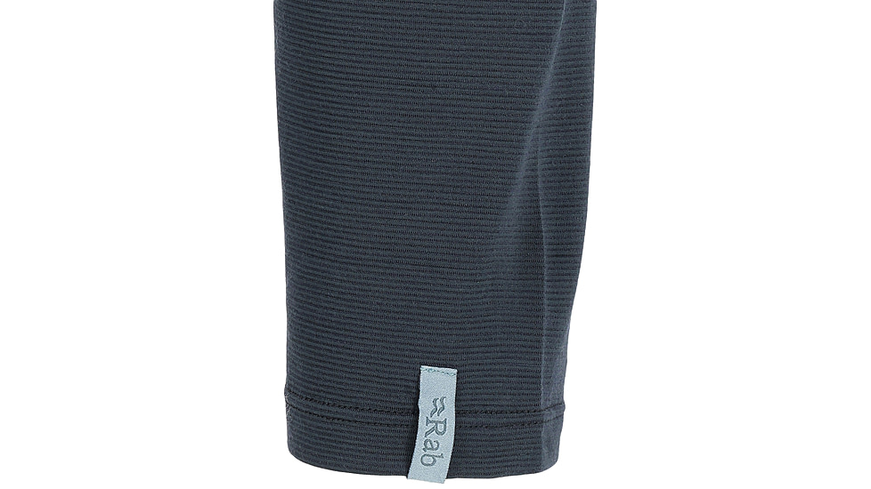 Rab Syncrino Leggings - Women's, Large, Beluga, QBL-37-BEL-14