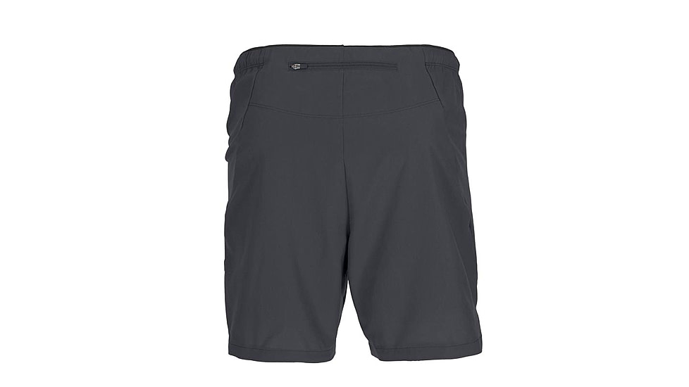 Rab Talus Active Shorts - Mens, Ebony, 36, 7 in, QFV-13-EBN-36-07
