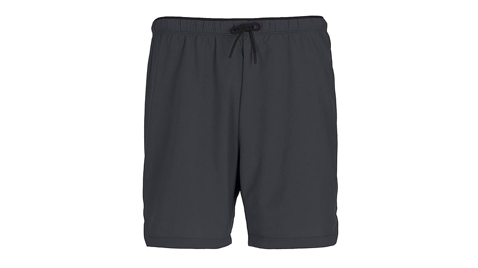 Rab Talus Active Shorts - Mens, Ebony, 36, 7 in, QFV-13-EBN-36-07