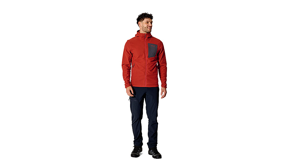 Rab Tecton Hoody - Mens