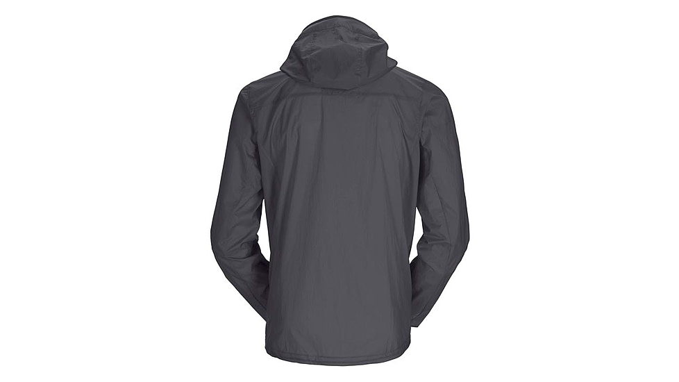 Rab Vital Hoody - Mens, Graphene, Medium, QWS-48-GRH-MED