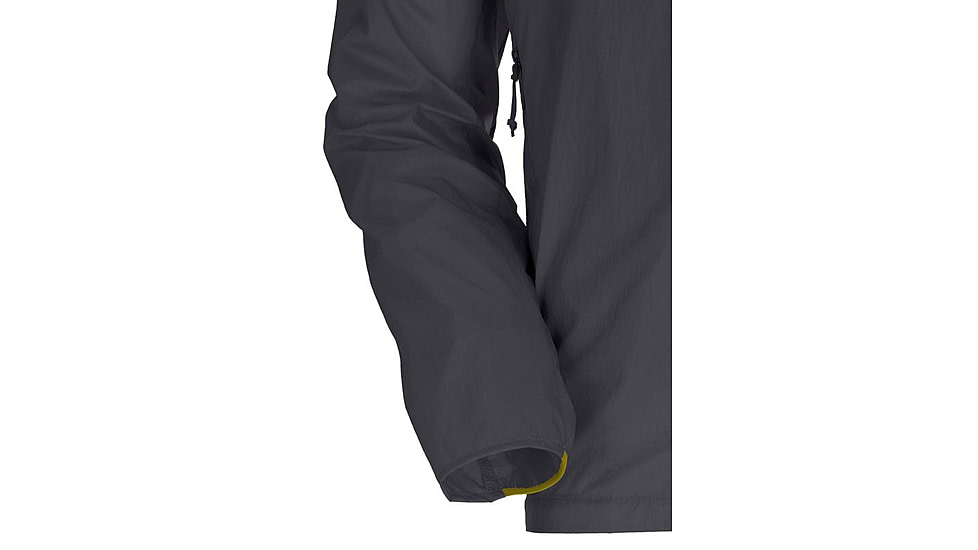 Rab Vital Hoody - Mens, Graphene, Medium, QWS-48-GRH-MED