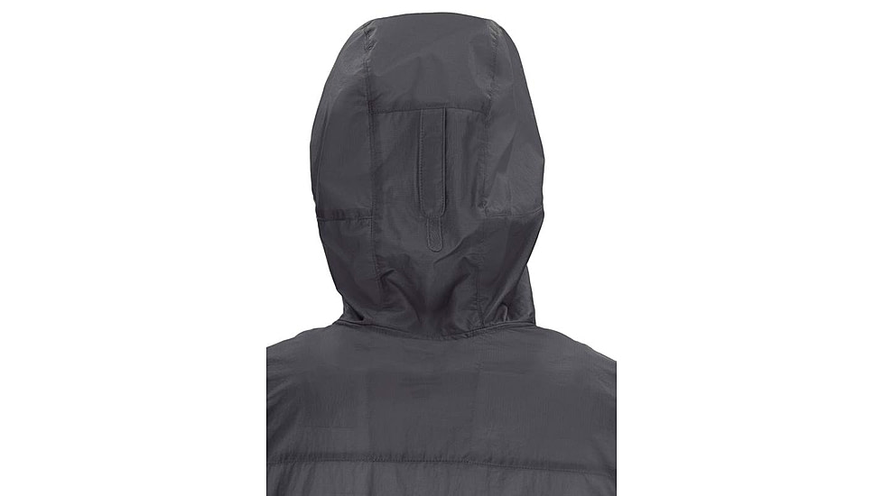 Rab Vital Hoody - Mens, Graphene, Medium, QWS-48-GRH-MED