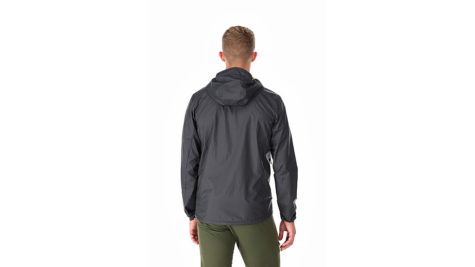 Rab Vital Hoody - Mens, Graphene, Medium, QWS-48-GRH-MED