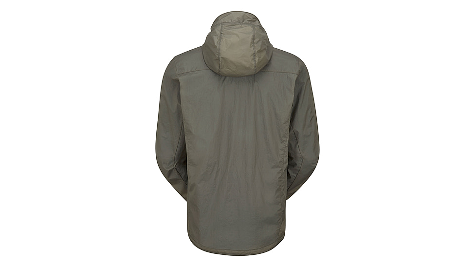 Rab Vital Hoody - Mens, Light Khaki, Medium, QWS-48-LKH-MED