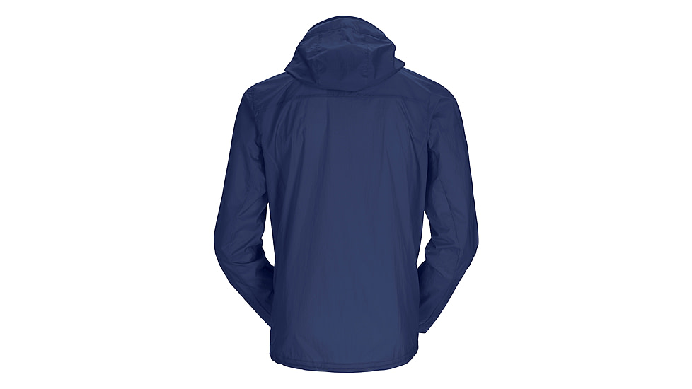 Rab Vital Hoody - Mens, Nightfall Blue, Medium, QWS-48-NFB-MED