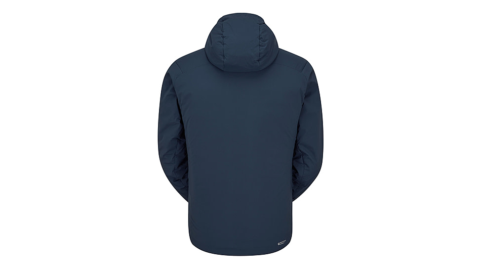 Rab Xenair Alpine Light Jacket - Mens, Tempest Blue, Medium, QIP-17-TMB-MED