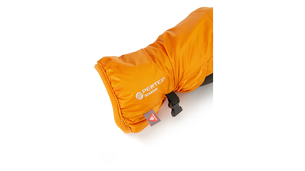 Rab Xenon Gloves, Marmalade, Medium, QAH-39-MAM-MED