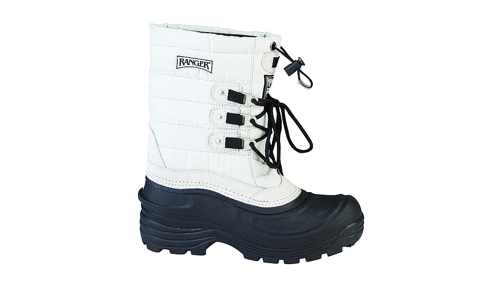 Ranger Tundra II - Womens, White/Black, 6, RPW111-WHT-060