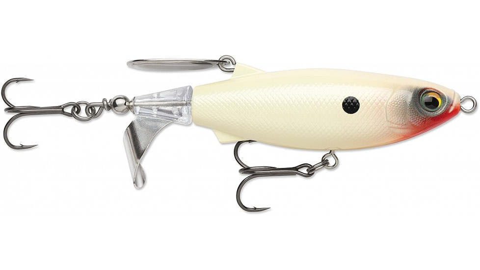 Rapala ClapTail 110 Hard Baits, Broken Bone, CT110BBN