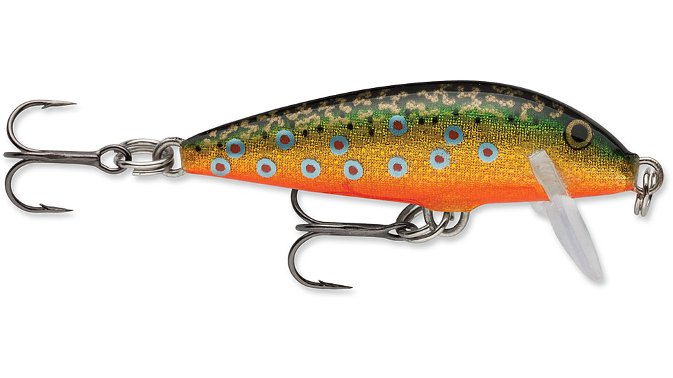 Rapala CountDown 03 Lure, Brook Trout, CD03BTR