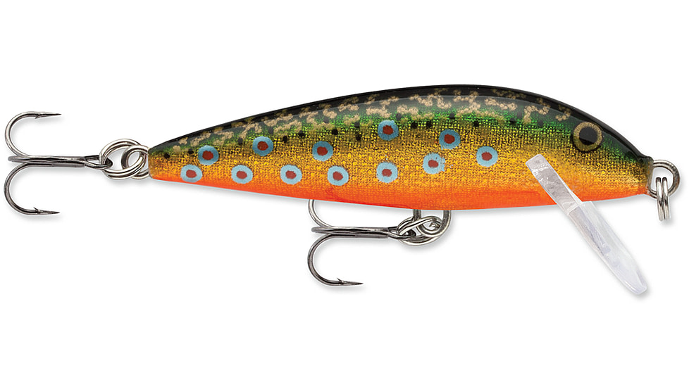 Rapala CountDown 07 Lure, Brook Trout, CD07BTR