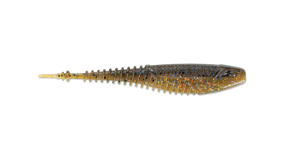 Rapala CrushCity Freeloader, 6 Pack, Sungill, 4-1/4in, CCFLD4SG